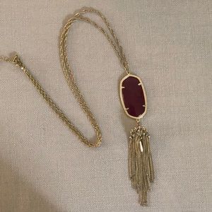Kendra Scott Rayne necklace